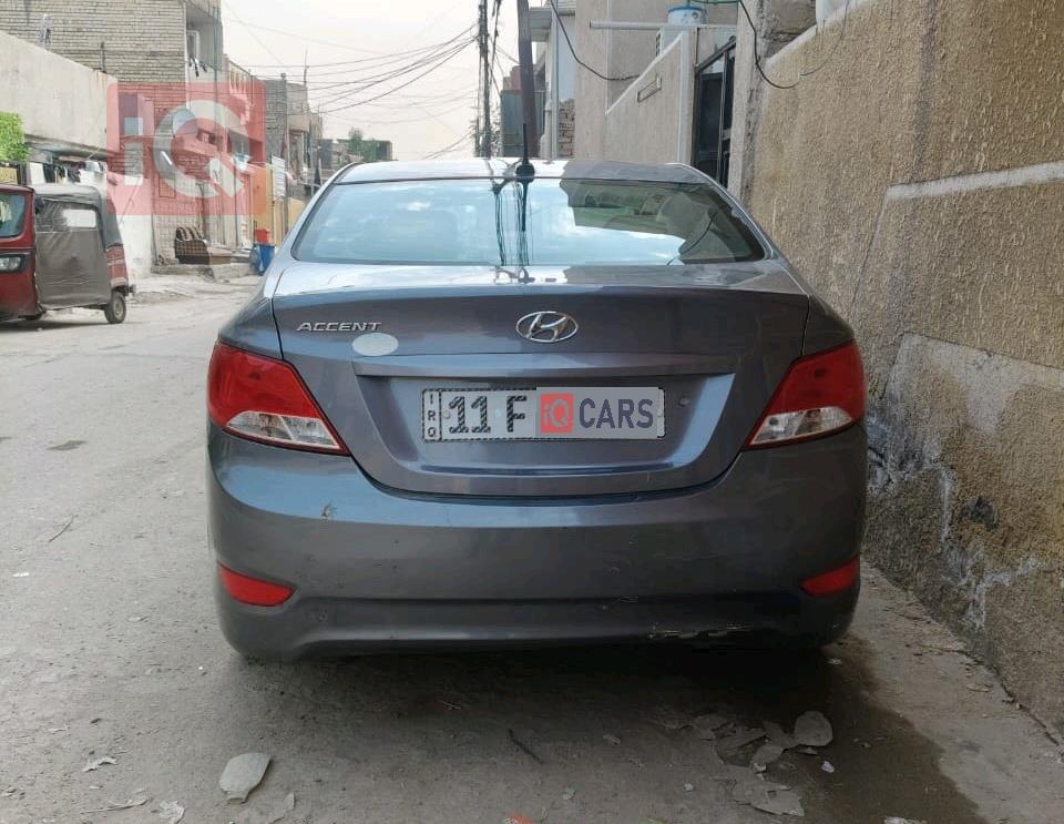 هیۆندای ئەکسنت